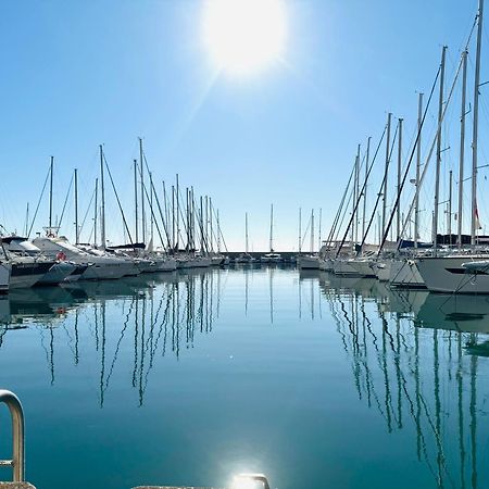 Les Rivages 2P Terrasse Parking Apartment Menton Exterior photo
