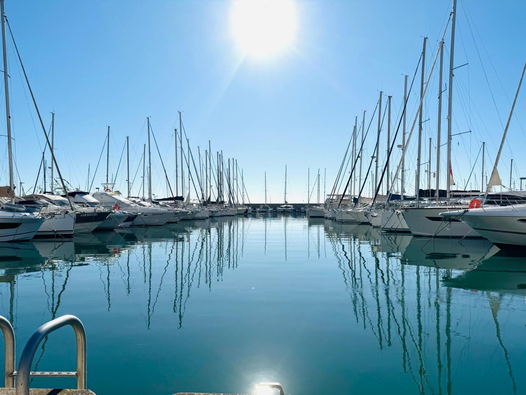 Les Rivages 2P Terrasse Parking Apartment Menton Exterior photo